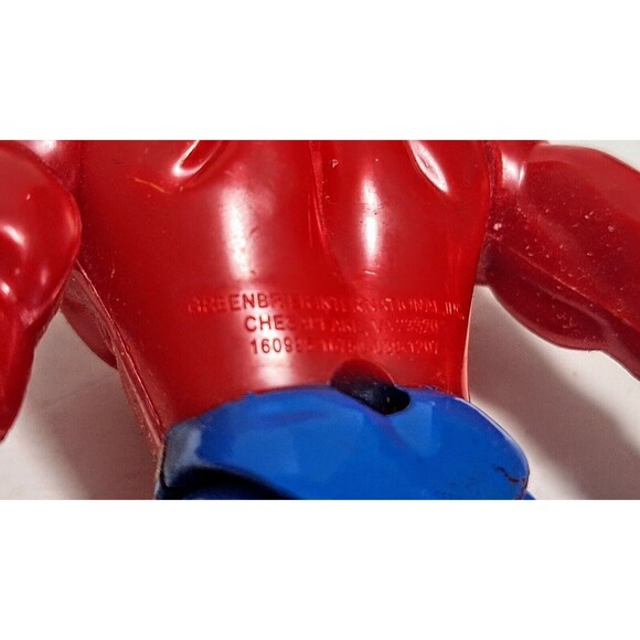 VINTAGE GREENBRIER INTERNATIONAL PIRATES & EXTREME FIGHTING ACTION FIGURE LOT - Picture 6 of 6